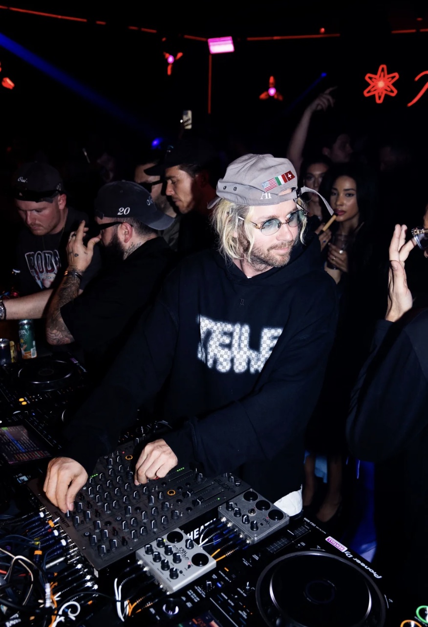 Lilly's Club — DJ Set